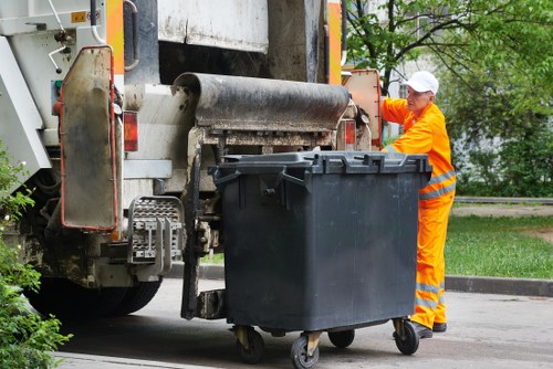 Types of waste disposal services in High Wycombe