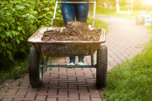 Eco-friendly house clearance practices in High Wycombe