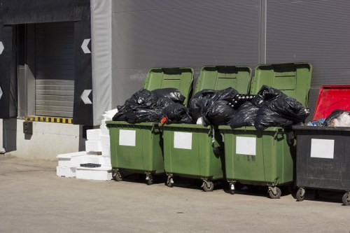 Innovative recycling solutions for businesses